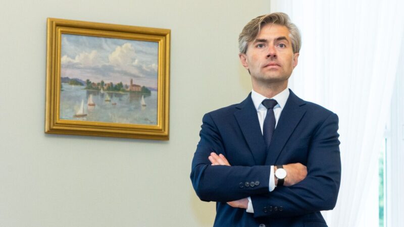 Ar gali būti kompromisų su Minsku? Budrys griežtai kalba apie sankcijų tęstinumą