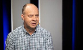 Aurelijus Veryga. ELTA / Andrius Ufartas nuotr.