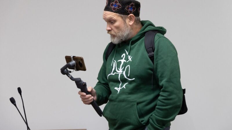 Nenumatyta pabaiga Širvintose: Žemaitaičio susitikimas ir Ragelskio problemos su policija