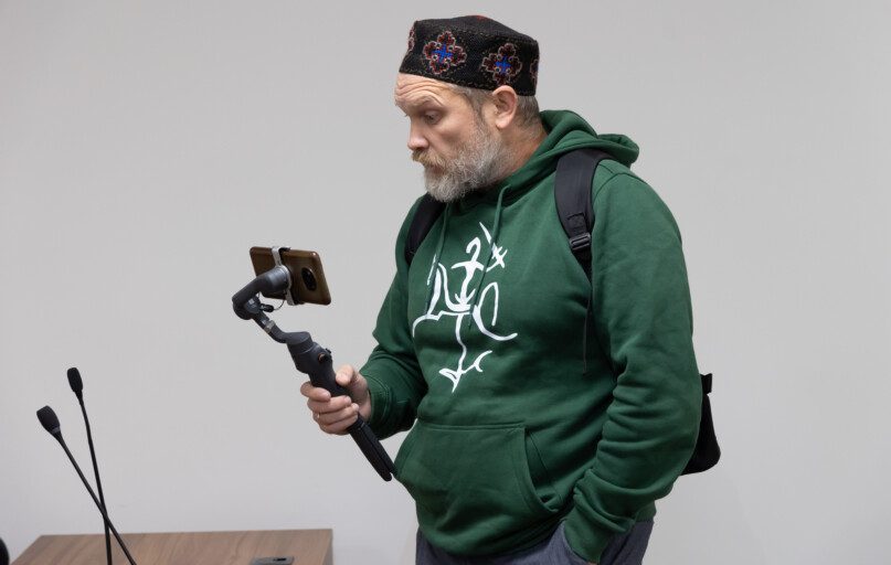 Laurynas Ragelskis. ELTA / Dainius Labutis nuotr.