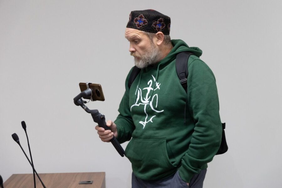 Laurynas Ragelskis. ELTA / Dainius Labutis nuotr.