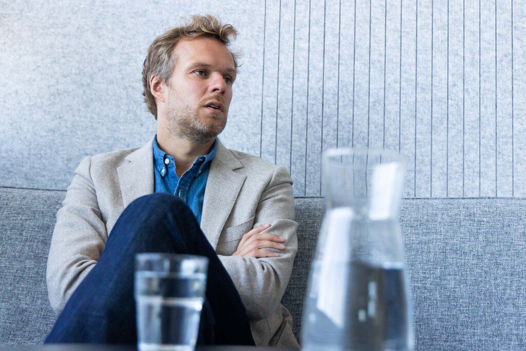 Gabrielius Landsbergis. ELTA / Dainius Labutis nuotr.