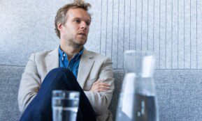 Gabrielius Landsbergis. ELTA / Dainius Labutis nuotr.