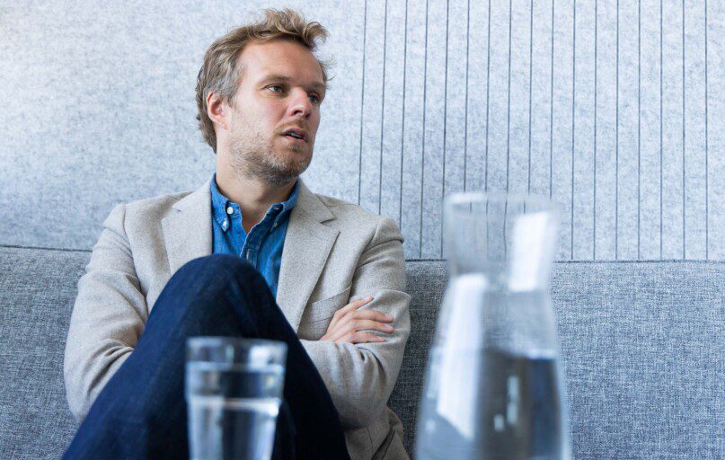 Gabrielius Landsbergis. ELTA / Dainius Labutis nuotr.