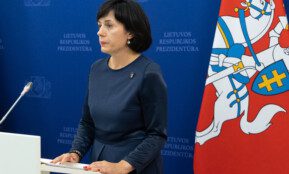 Vaida Aleknavičienė. ELTA / Dainius Labutis nuotr.