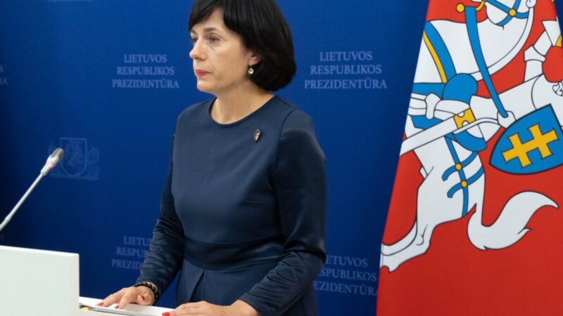 Aleknavičienė pasakė tai, ką galvoja daugelis: bet ar LRT iš tiesų keisis po šių žodžių