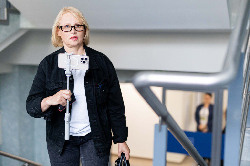 Rūta Janutienė. ELTA / Žygimantas Gedvila nuotr.