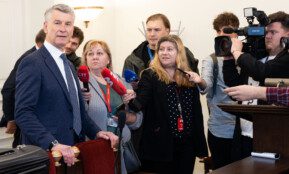 Valdemaras Rupšys. ELTA / Dainius Labutis nuotr.