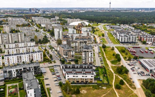 Dar viena gera žinia vilniečiams: naujas darželis palengvins jaunų šeimų kasdienybę