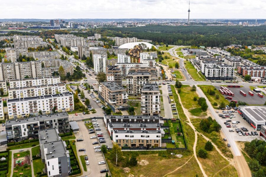 Vilnius. ELTA