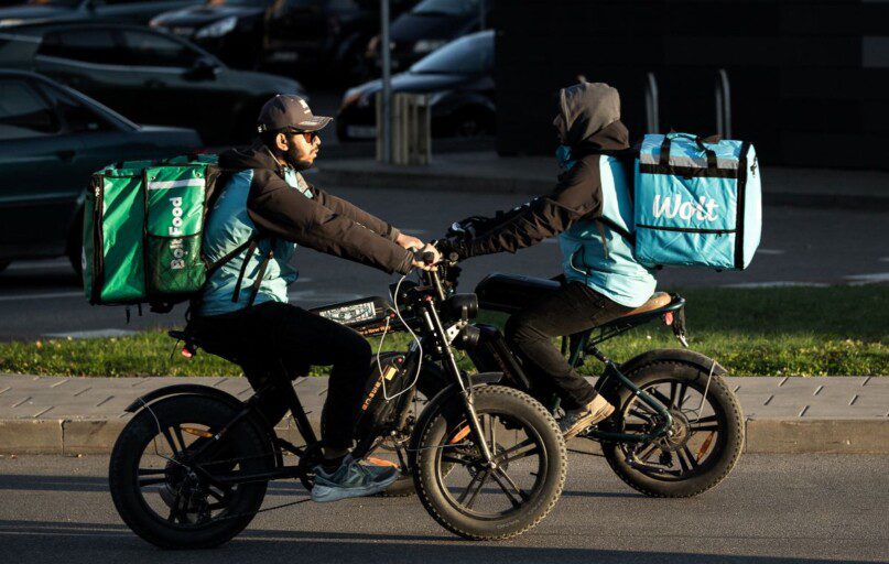 Vilnius. ELTA / Andrius Ufartas