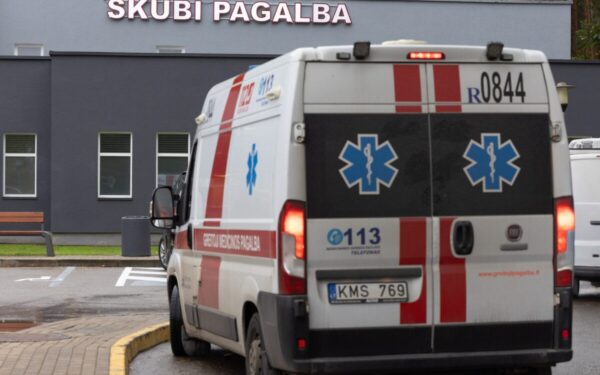 Mirtinas šaltis Lietuvoje: fiksuotos pirmosios mirtys, gelbėtojai siunčia perspėjimą visiems gyventojams