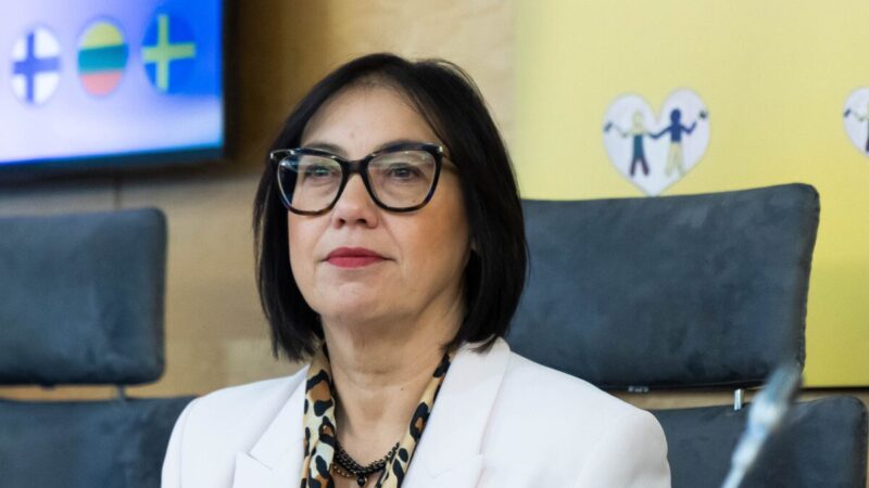 Lietuvos protestas ignoruotas: Popovienė sako, kad į mūsų notą dėl rusų ir baltarusių neatsižvelgta