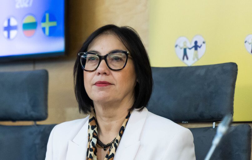 Raminta Popovienė. ELTA / Dainius Labutis