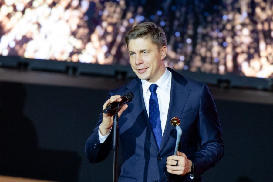 Mindaugas Sinkevičius. ELTA / Andrius Ufartas nuotr.