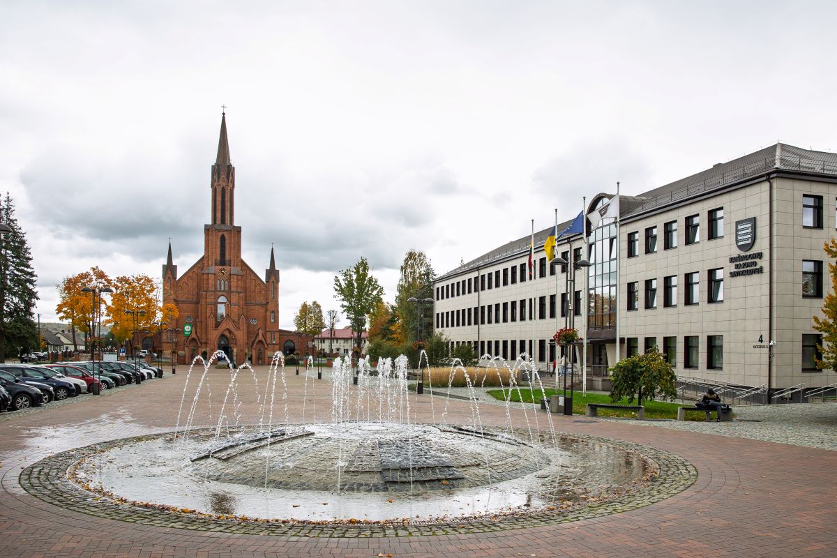 Dideli planai Kaišiadoryse: kalbama apie dešimtis milijonų ir naujas darbo vietas