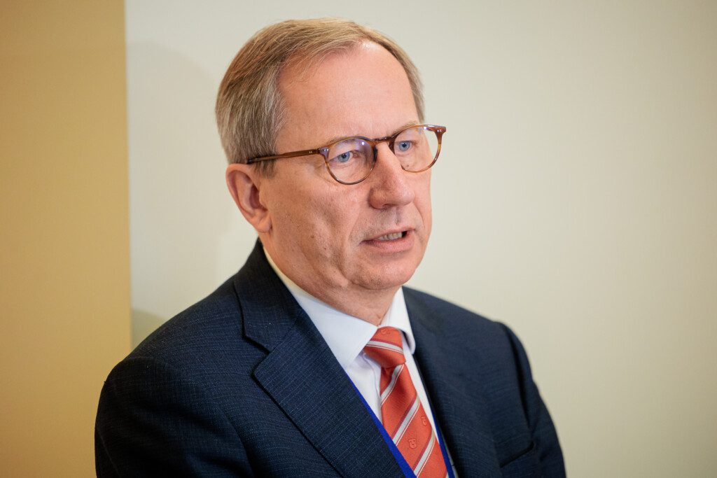 Deividas Matulionis. ELTA / Josvydas Elinskas nuotr.