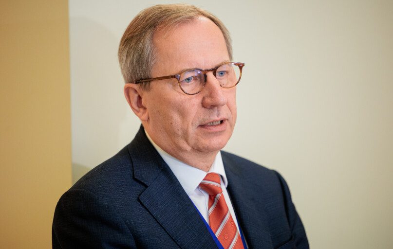 Deividas Matulionis. ELTA / Josvydas Elinskas nuotr.