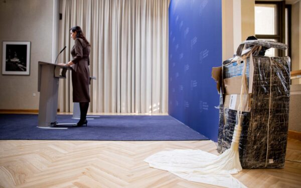 Tai jau ne vien Lietuvos problema: kontrabandiniai balionai trikdo ir kaimynus