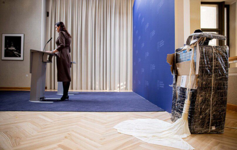 ELTA / Žygimantas Gedvila