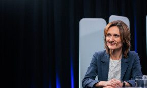 Viktorija Čmilytė-Nielsen. ELTA / Josvydas Elinskas nuotr.