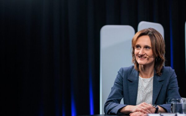 Čmilytė-Nielsen atvirai: Cichanouskajos išsikėlimas į Lenkiją yra praradimas Lietuvai