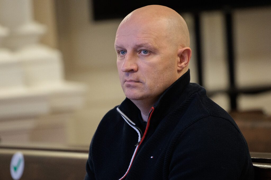 Tadas Papečkys. ELTA / Josvydas Elinskas nuotr.