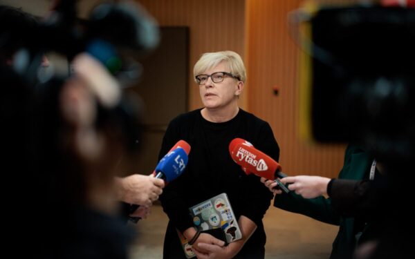 Naujausia apklausa apie premjero postą nustebino: viena politikė pirmauja, kito reitingas krenta, o ką rinktumėtės jūs?