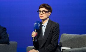 Monika Garbačiauskaitė-Budrienė. ELTA / Julius Kalinskas nuotr.