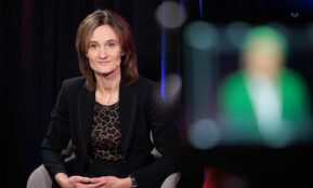 Viktorija Čmilytė-Nielsen. ELTA / Josvydas Elinskas nuotr.