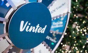 Vinted. ELTA / Andrius Ufartas nuotr.