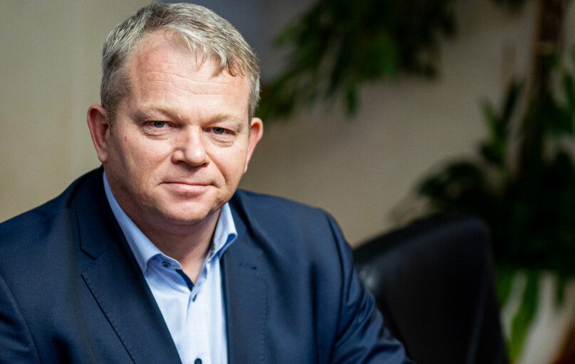 Andrius Palionis. ELTA / Žygimantas Gedvila nuotr.