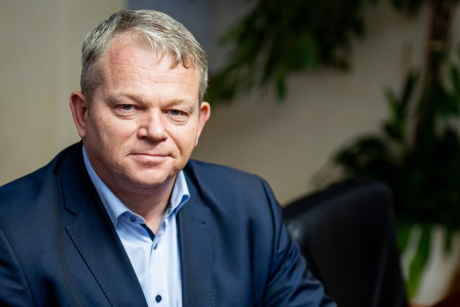 Andrius Palionis. ELTA / Žygimantas Gedvila nuotr.