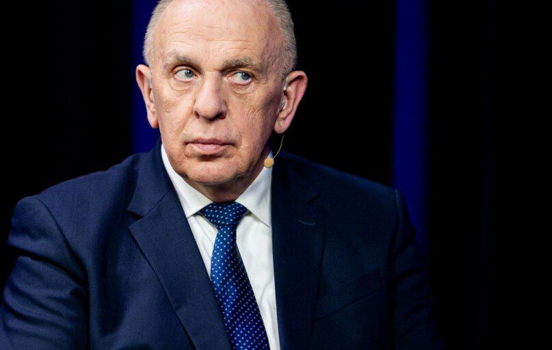 Remigijus Motuzas. ELTA / Žygimantas Gedvila