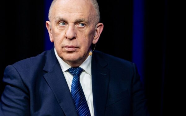 Diplomatinė užuomina: Motuzas apie galimą viceministrų susitikimą su Baltarusija