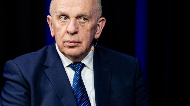 Diplomatinė užuomina: Motuzas apie galimą viceministrų susitikimą su Baltarusija
