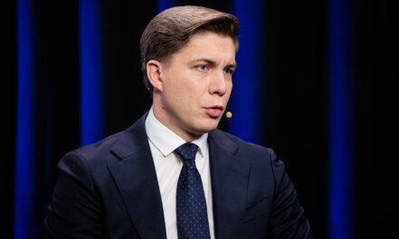 Mindaugas Sinkevičius. ELTA / Josvydas Elinskas nuotr.