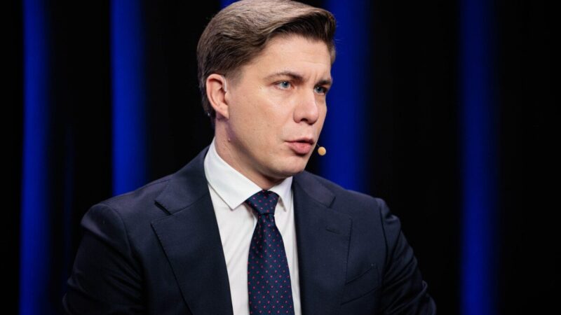 Žodžiai, kurie neliko nepastebėti: Sinkevičius apie akivaizdžius Žuromsko komunikacijos trūkumus