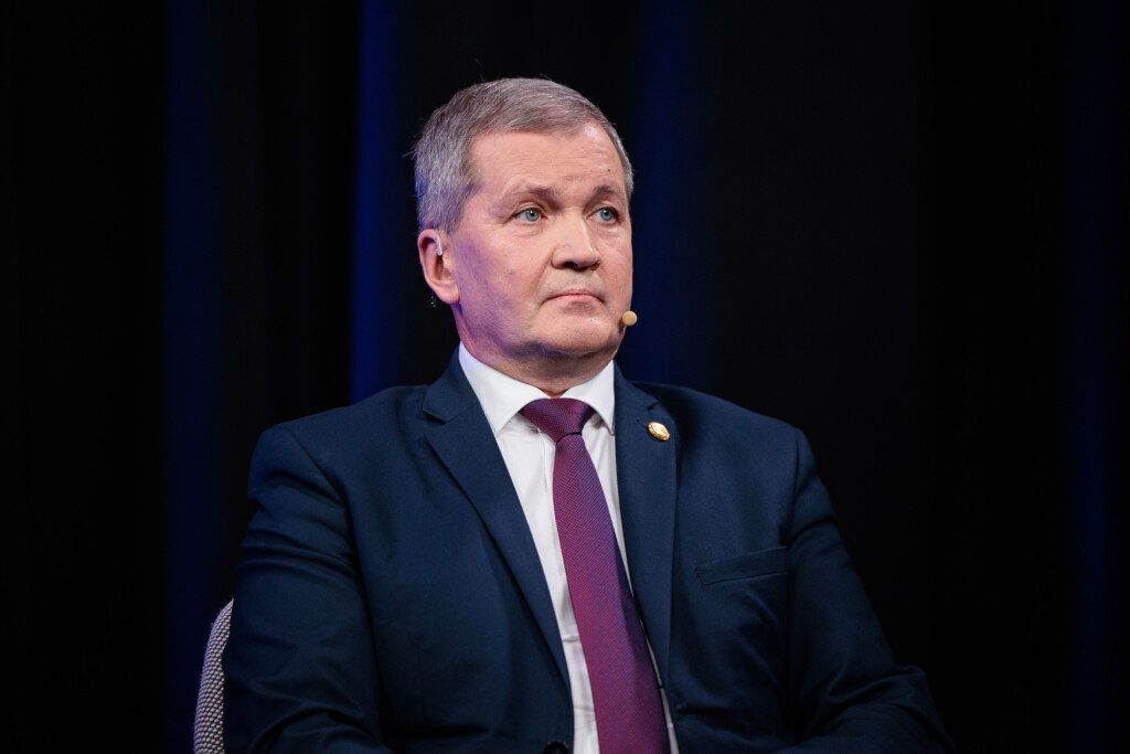 Jonas Petkevičius. ELTA / Josvydas Elinskas nuotr.