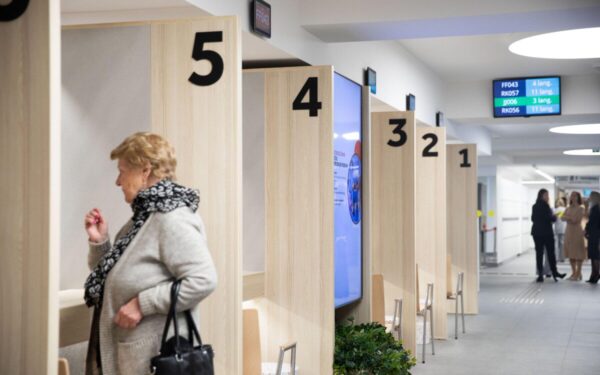 Vos keli paspaudimai ir gydytojas jau čia: kasdienybę keičianti paslauga ir visiškai be jokių eilių