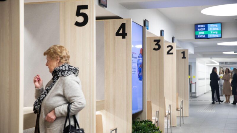 Vos keli paspaudimai ir gydytojas jau čia: kasdienybę keičianti paslauga ir visiškai be jokių eilių