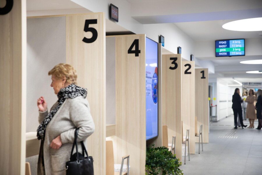 Vos keli paspaudimai ir gydytojas jau čia: kasdienybę keičianti paslauga ir visiškai be jokių eilių
