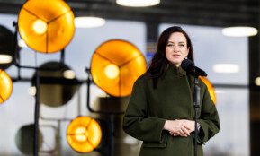 Inga Ruginienė. ELTA / Žygimantas Gedvila nuotr.