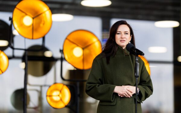 Premjerė atvertė kortas: koalicija nustos egzistuoti tik jei bus toks Socialdemokratų partijos sprendimas