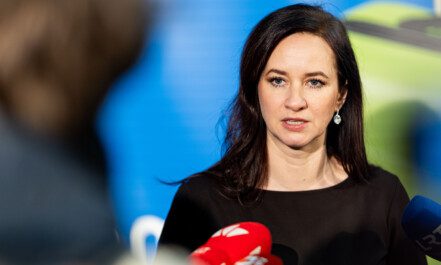 Inga Ruginienė. ELTA / Žygimantas Gedvila nuotr.