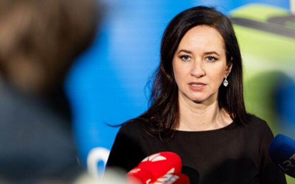 Lietuviai pasakė savo nuomonę: Ruginienės Vyriausybė rikiuojasi tarp nepopuliariausių