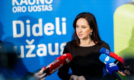 Inga Ruginienė. ELTA / Žygimantas Gedvila nuotr.