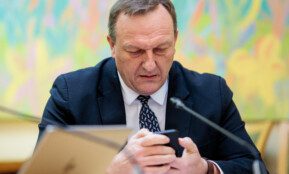 Vladislavas Kondratovičius. ELTA / Josvydas Elinskas