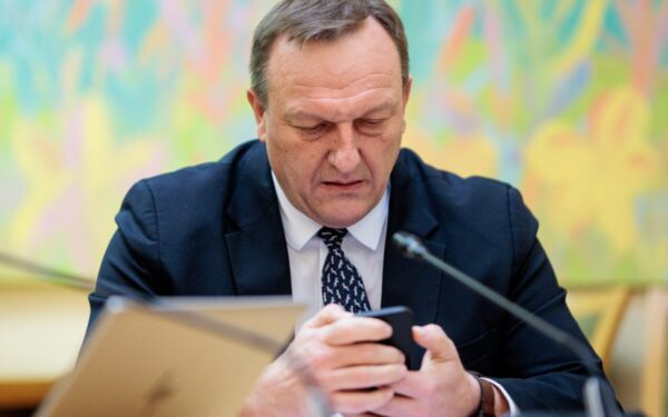 Kondratovičius pasisakė apie Žemaitaičio ryšius: akcentuojami svarbūs aspektai