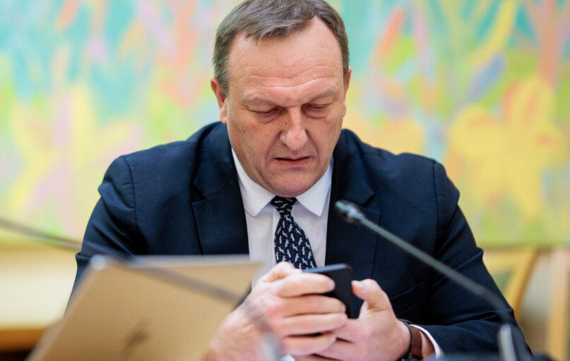 Vladislavas Kondratovičius. ELTA / Josvydas Elinskas